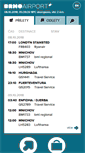 Mobile Screenshot of brno-airport.cz